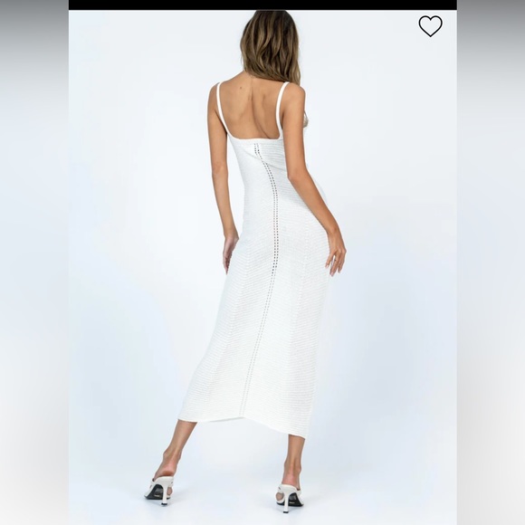 ❌ SOLD ❌ BNWT - Princess Polly Abigail Midi Dress - Picture 4 of 4